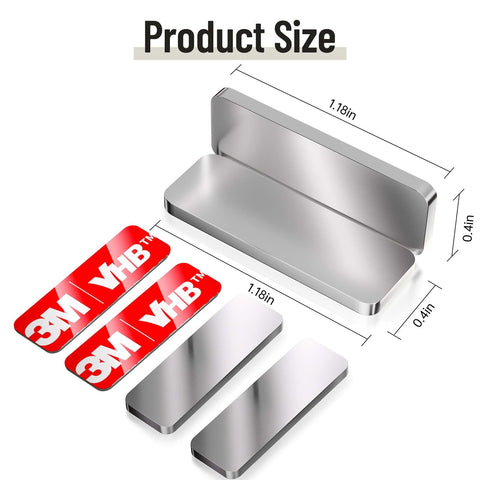 PHIXBEAR cabinet door catch in use in a bathroom cabinet during daily use