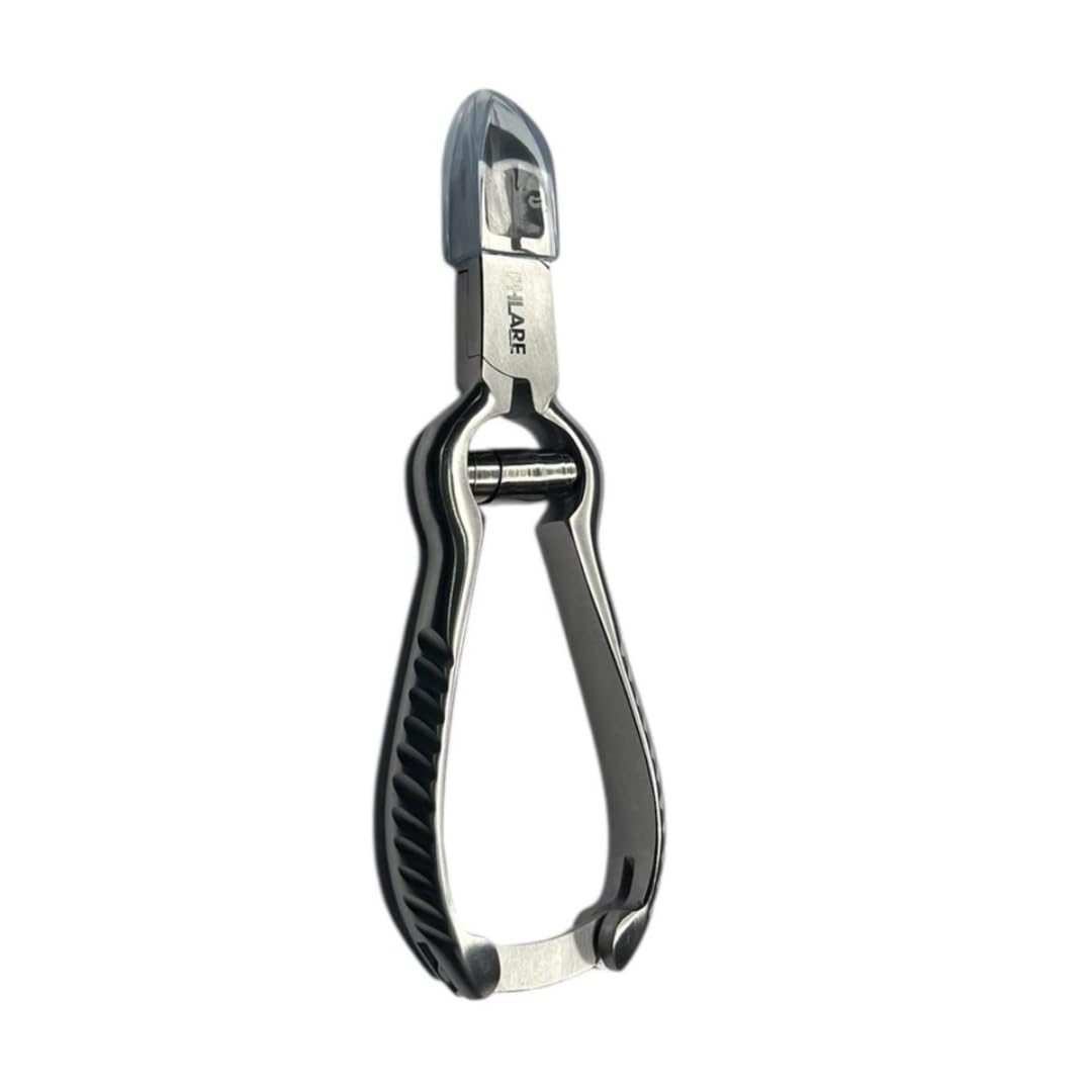 PHLARE Aquatics compact reef fragging tool used in tight tank spaces.