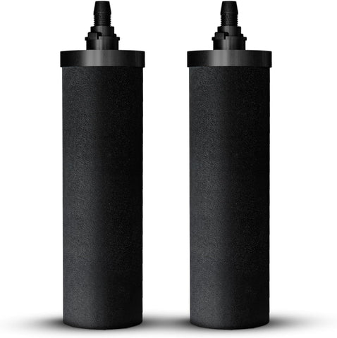 Phoenix Gravity PF-4 carbon filter element removes chlorine for cleaner-tasting water.
