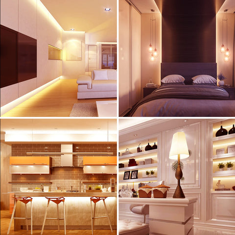 phopollo dimming control box providing six brightness levels for mood lighting