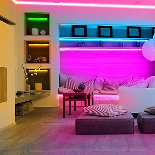 Phopollo 16 million colors to tailor mood lighting
