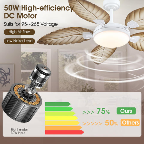 PHORUS warm neutral LED light creates cozy ambiance