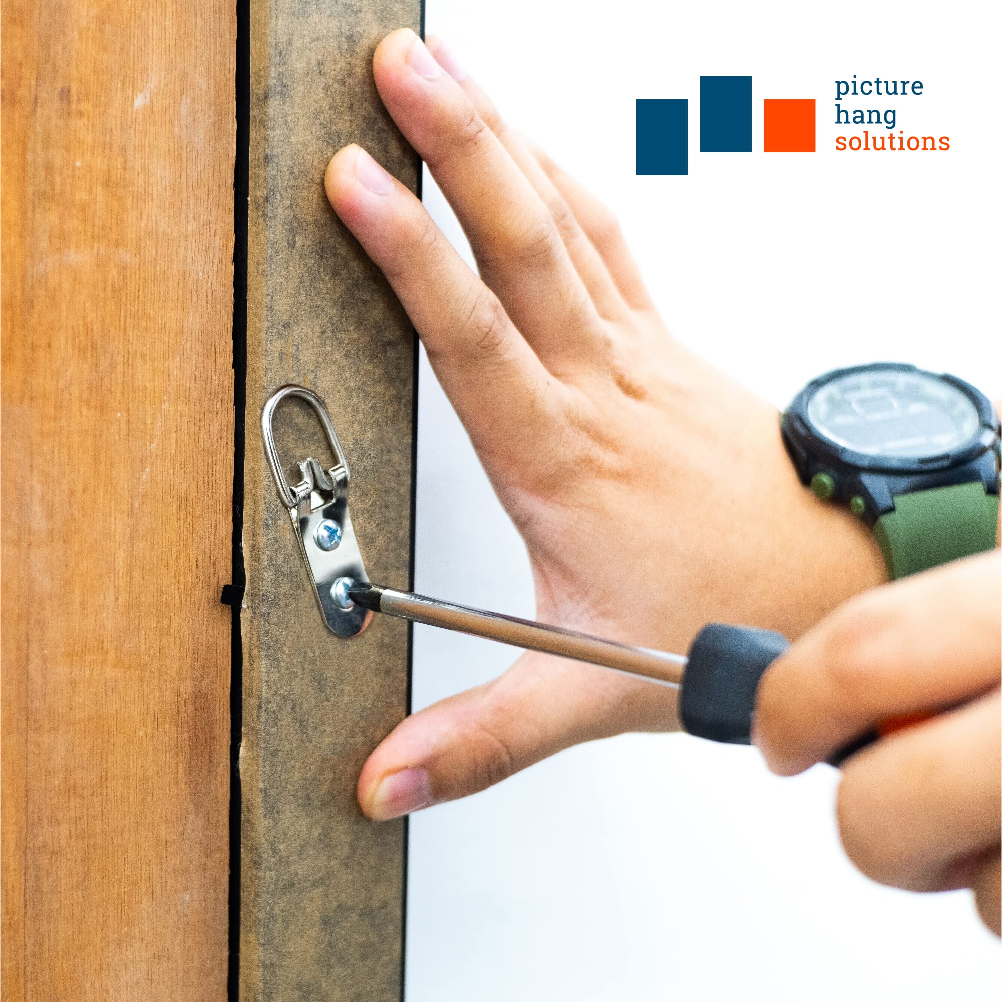 PHS packaging and hardware for fast, reliable installation