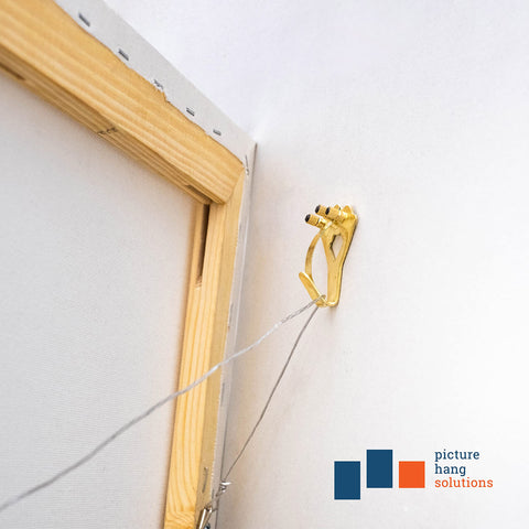 PHS Wall-Anchored Mount Hardware ensures stable placements for mirrors
