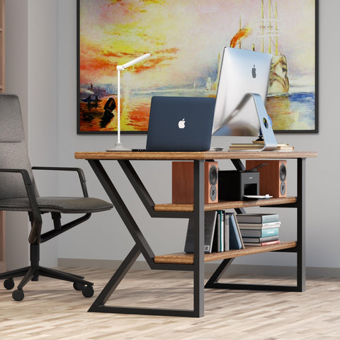 PHWOTAN heavy-duty legs support up to 1200 lbs for dining or office setups.