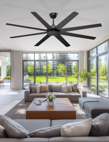 Phylluz large airflow 7138 CFM ideal for big rooms