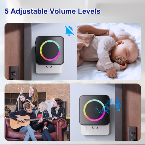 PHYSEN ability to connect multiple receivers for large spaces.