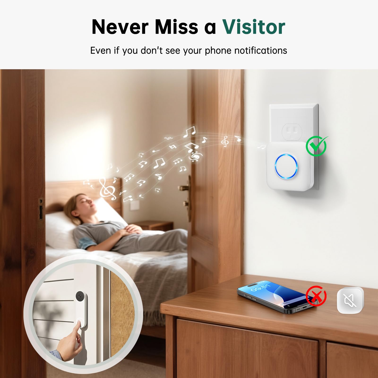 PHYSEN Nest compatibility visual showing seamless integration