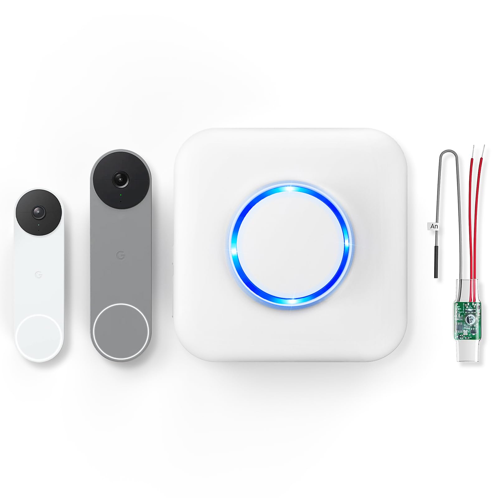 PHYSEN wireless doorbell chime receiver offering reliable home alerts