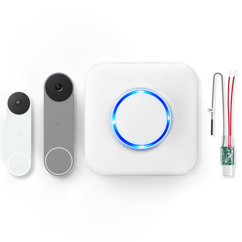 PHYSEN wireless doorbell chime receiver offering reliable home alerts
