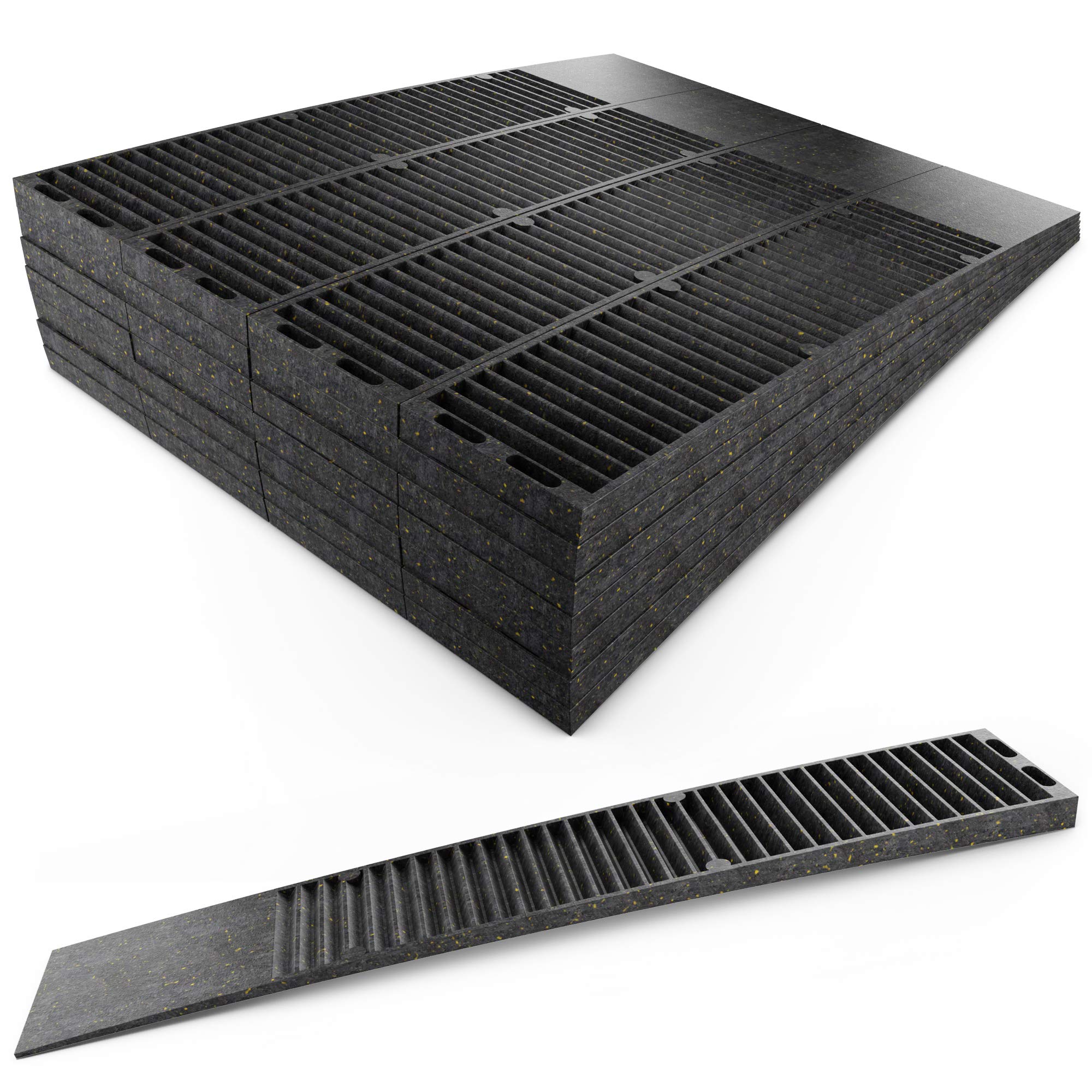 PHYXOLOGY SUPPLY pro-grade composite shims for precise door and window leveling