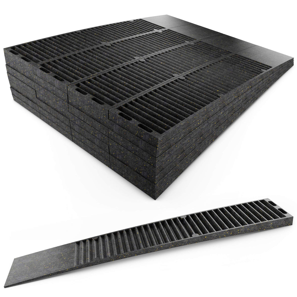 PHYXOLOGY SUPPLY pro-grade composite shims for precise door and window leveling