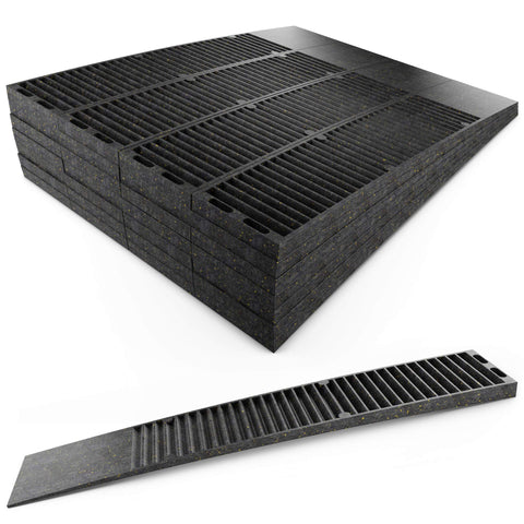 PHYXOLOGY SUPPLY pro-grade composite shims for precise door and window leveling