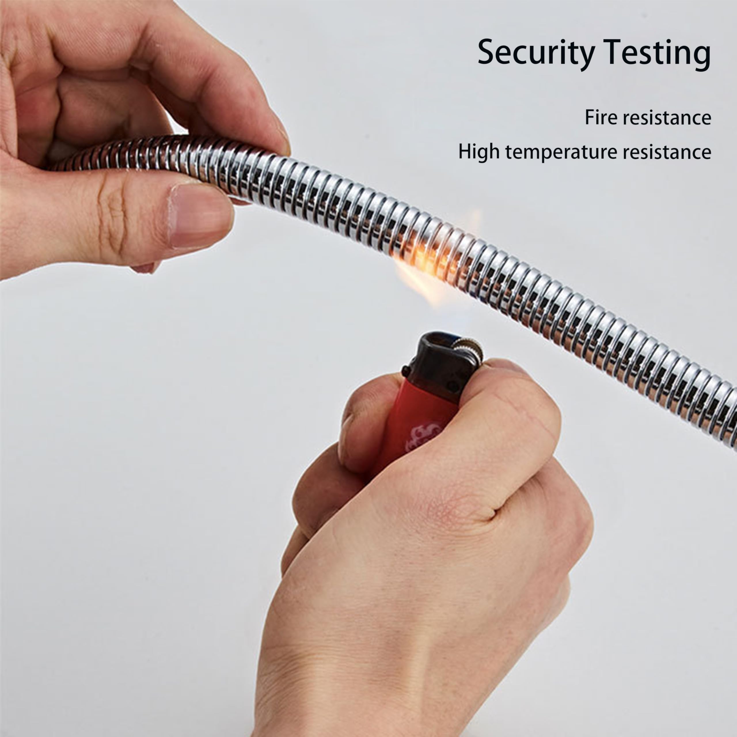 Phyxon spray hose durable connectors indicate reliable compatibility.