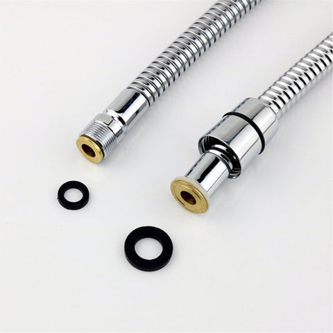 Phyxon spray hose easy installation visual conveys DIY setup.