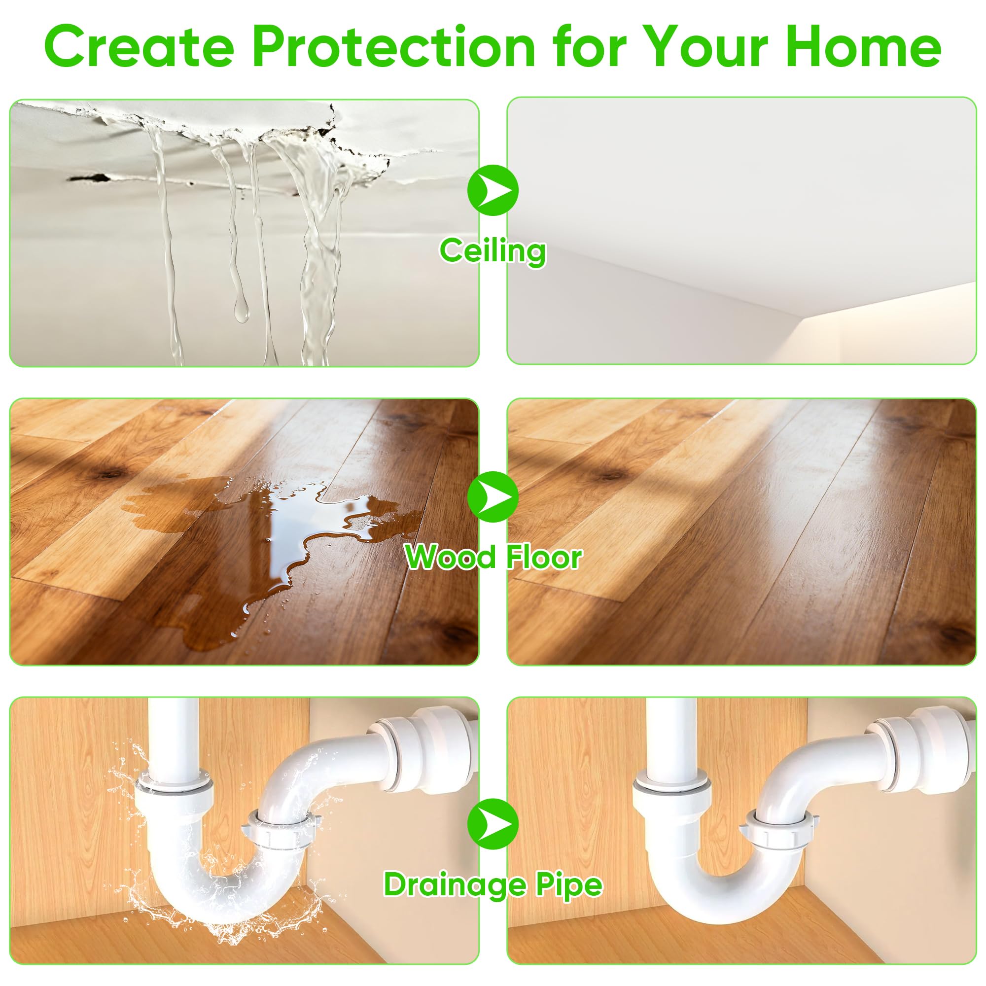 PIBEIBUK crystal-clear coating dries without changing texture.