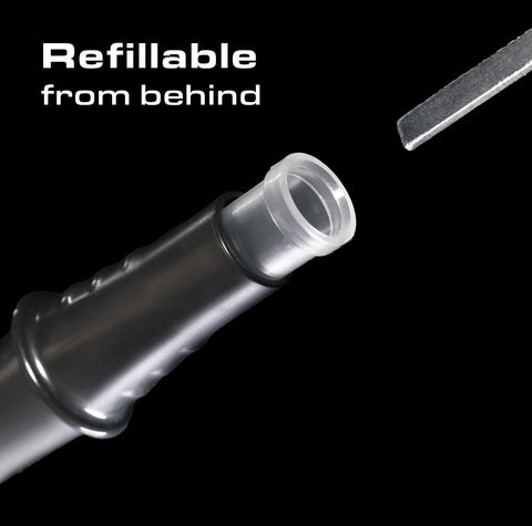 Pica Big Dry Marker for Construction graphite lead delivers clear visibility on timber