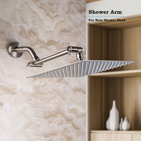 Pichrain easy installation process suitable for DIY bathroom upgrades