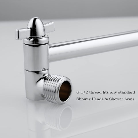 Pichrain easy-installation extension fits standard pipes quickly and securely.