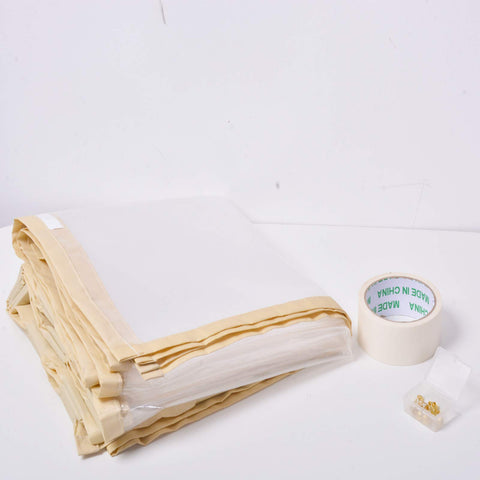 PICK FOR LIFE dust barrier kit useful for painting and remodeling projects