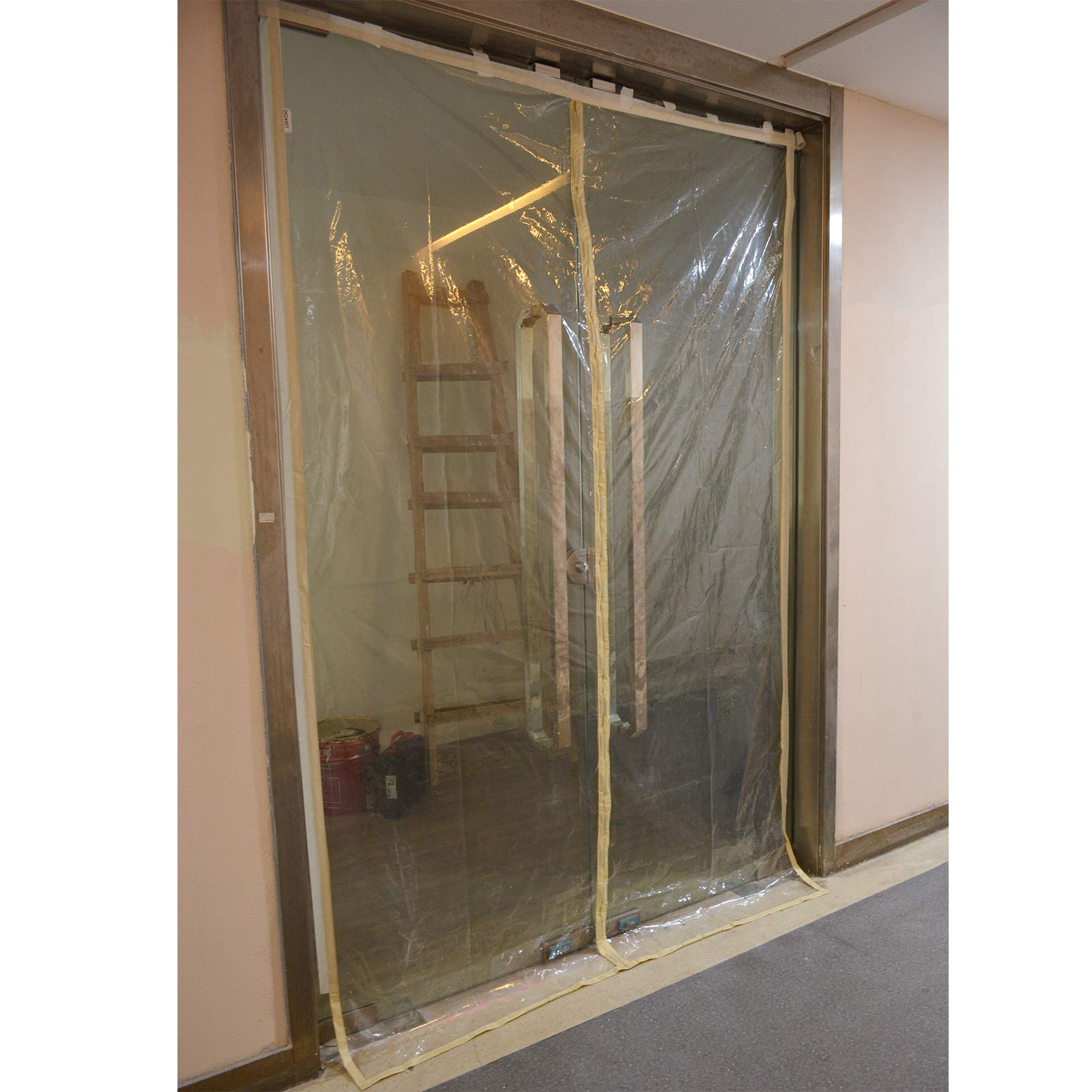 PICK FOR LIFE dust barrier kit reusable foldable storage for future projects
