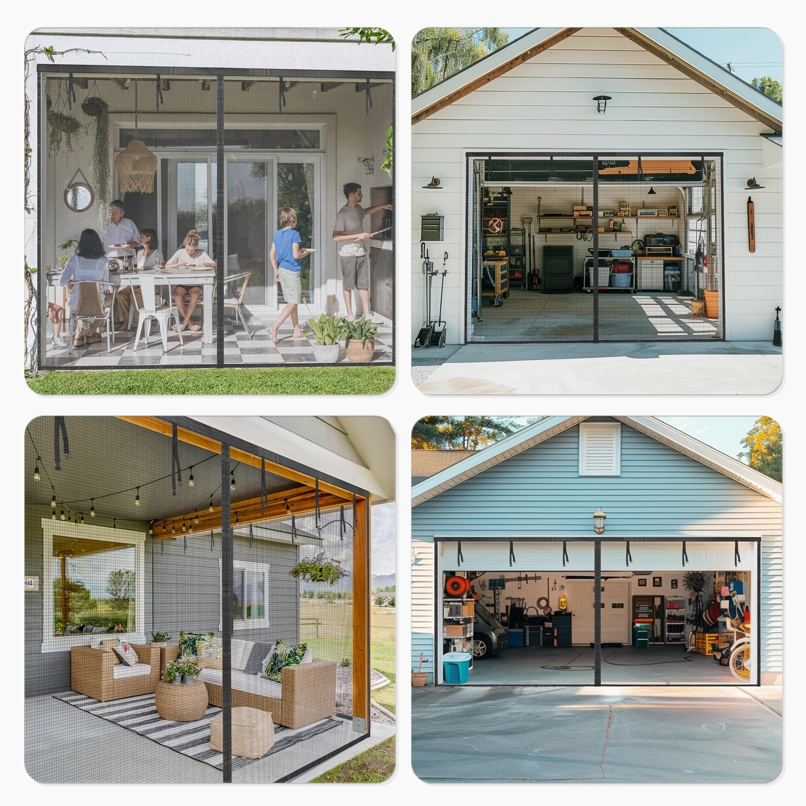 PICK FOR LIFE suitable for indoor or outdoor garage use