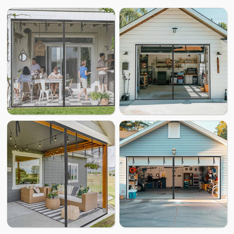 PICK FOR LIFE suitable for indoor or outdoor garage use