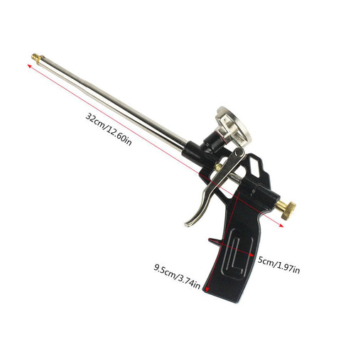 Picowe Foam Gun compact 169mm length for easy maneuvering.
