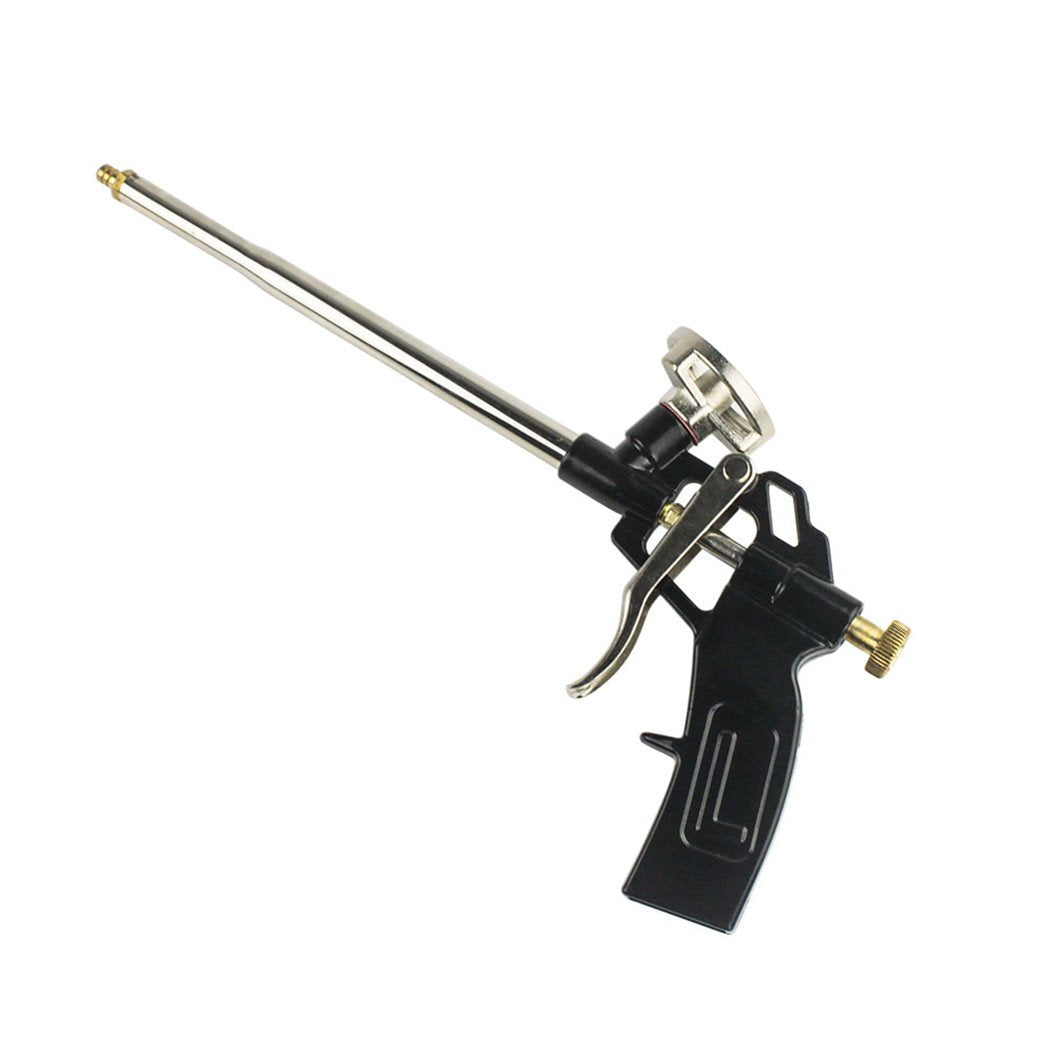 Picowe Foam Gun with metal body for durable, long-lasting sealing.