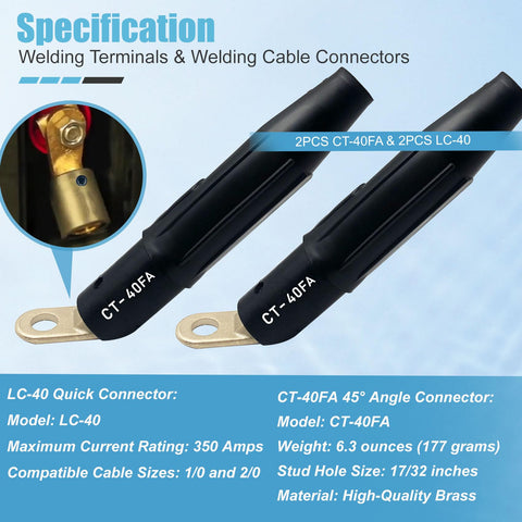 Pidnsrozo brass construction provides durable conductivity