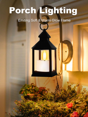 PIDZPOW flameless candle for elegant wedding table centerpieces