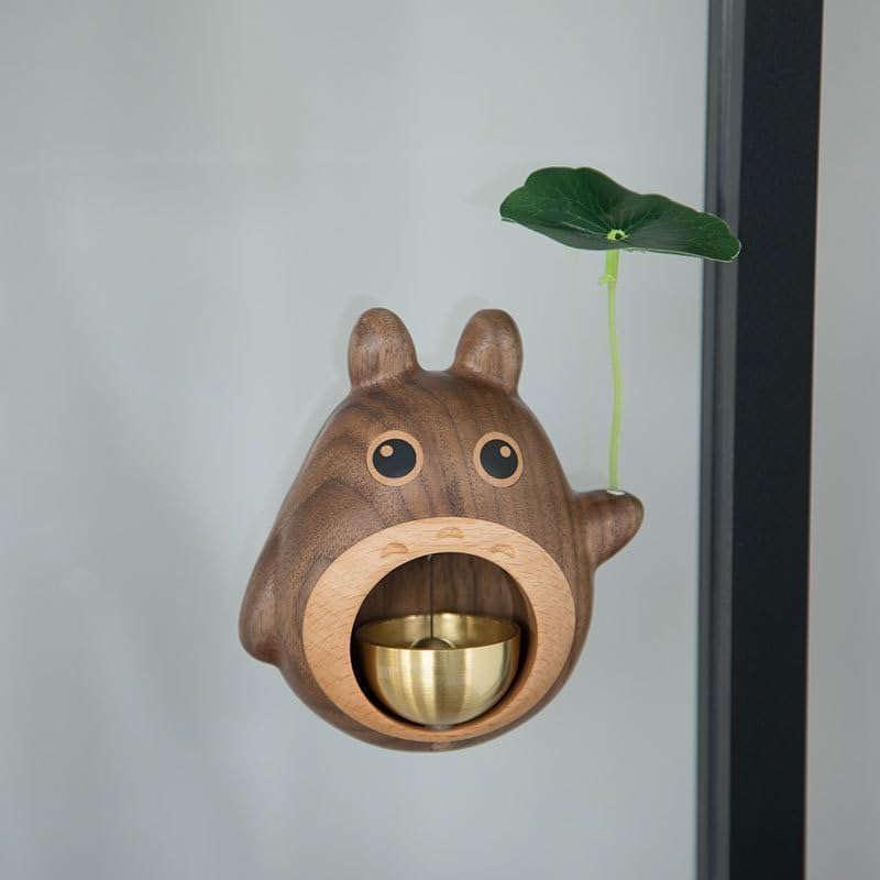 Piegricdiat Japanese-style doorbell adds welcoming ambiance to entryways