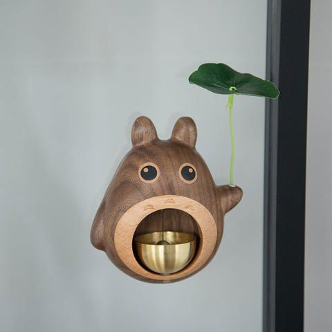 Piegricdiat Japanese-style doorbell adds welcoming ambiance to entryways