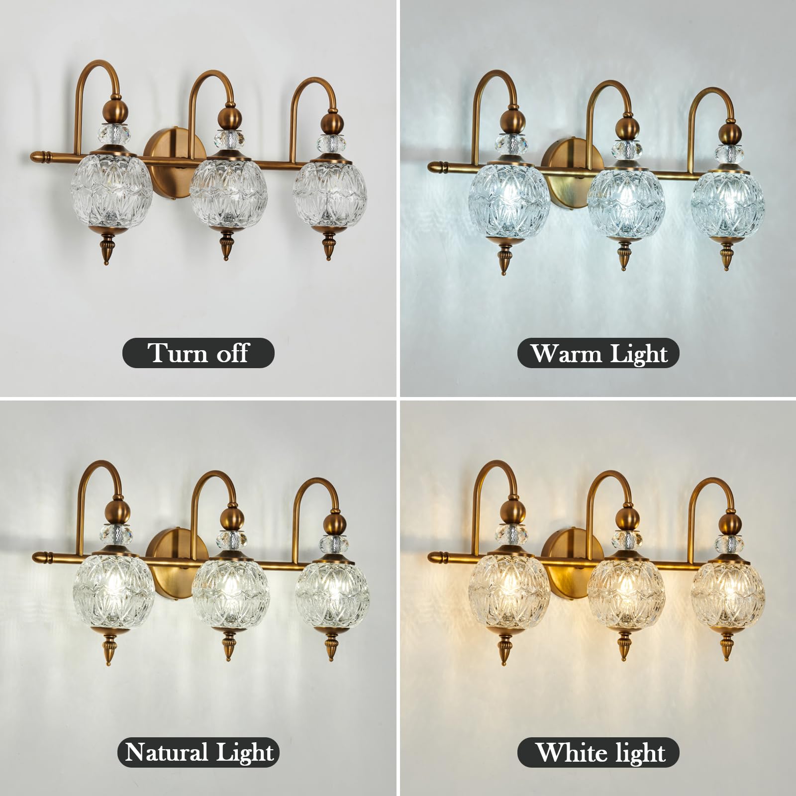 Piepooye vanity-light complements kitchen and dining spaces with warm ambient lighting.