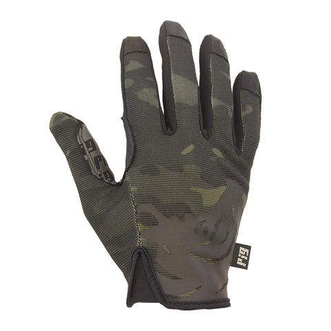 PIG Delta Utility Gloves Multicam Black for rugged field use