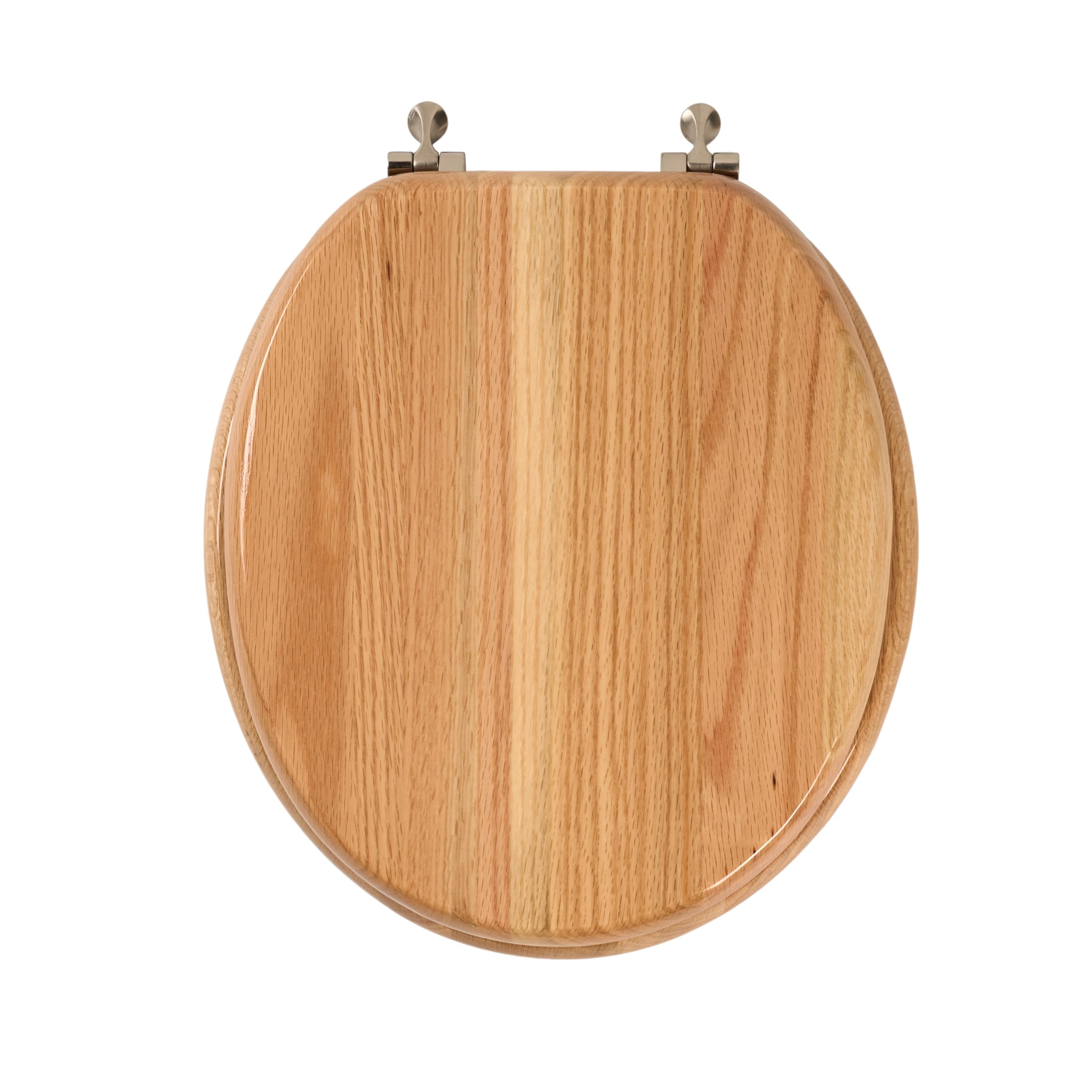 PIKLiDS round-toilet-seat secure-stability shot conveys steady seating.
