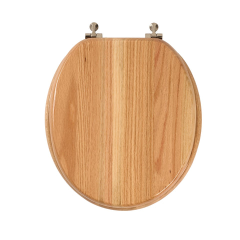 PIKLiDS round-toilet-seat secure-stability shot conveys steady seating.
