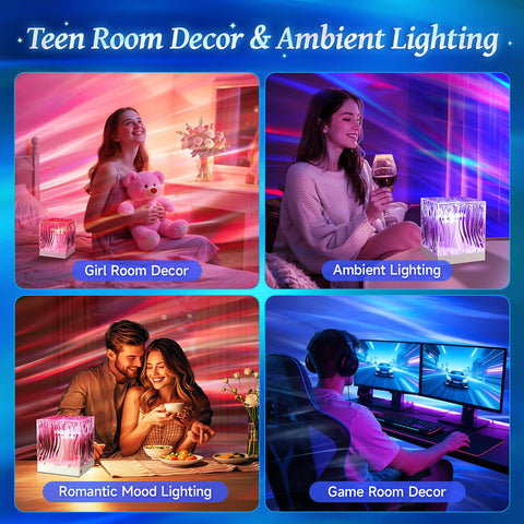 PIKOY waterproof LED lamp suitable for showers and damp spaces