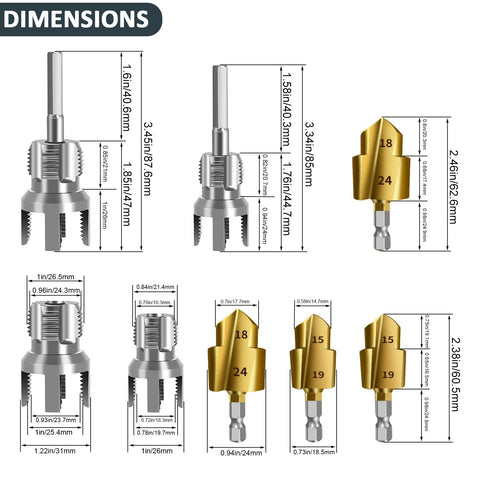 PILISPARK compact grip design for comfortable one-handed operation.