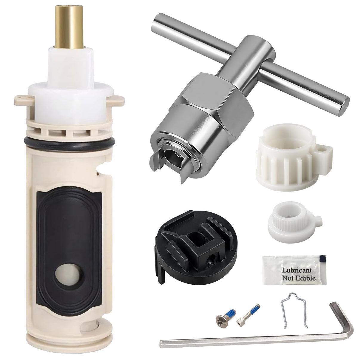 PILISPARK 1222 cartridge kit box for quick replacement projects.