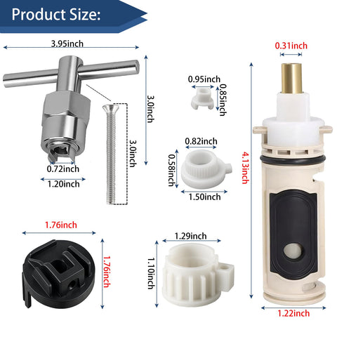 PILISPARK kit packaging shows comprehensive contents for DIY repairs.