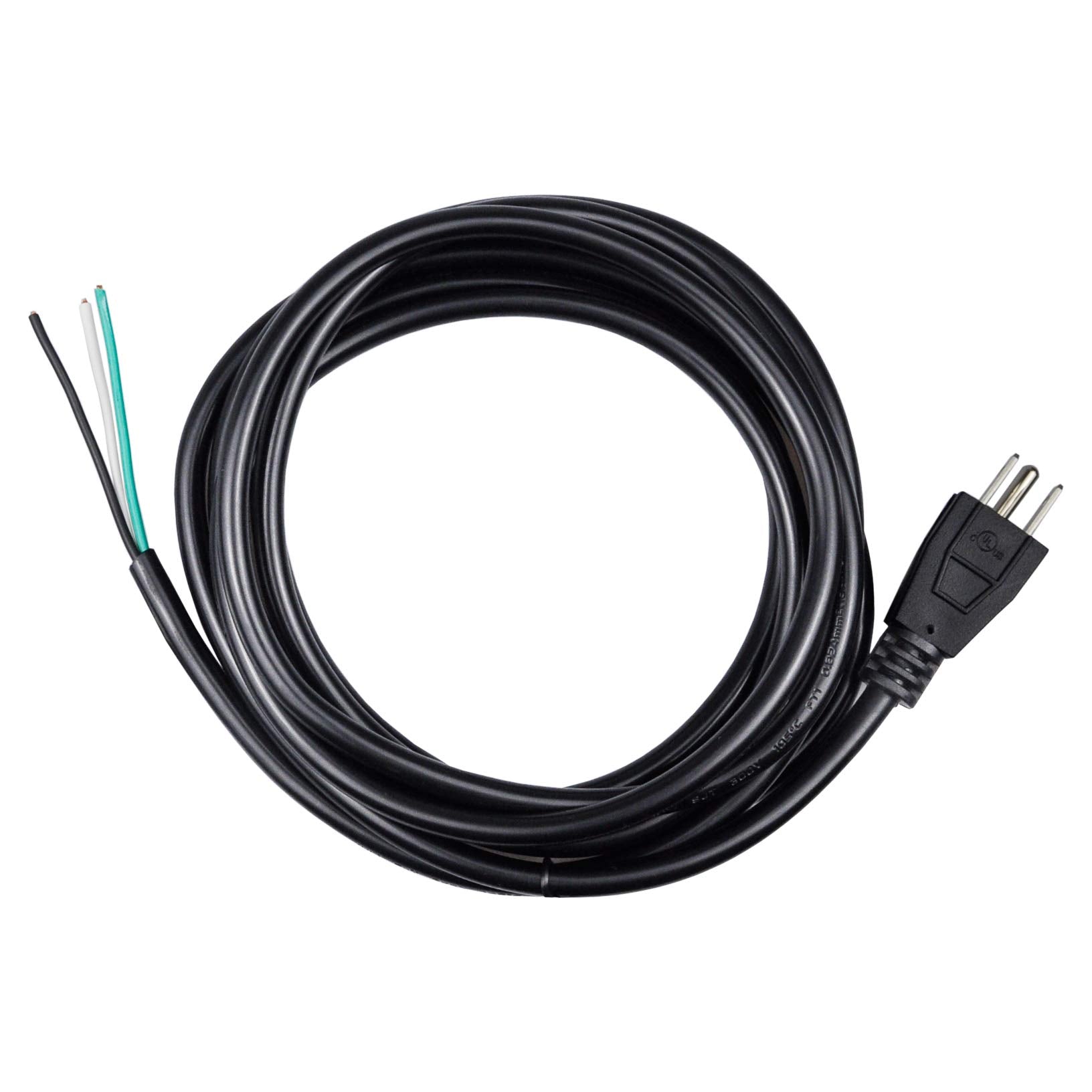 PINFOX 3-prong power cord for appliances and DIY projects