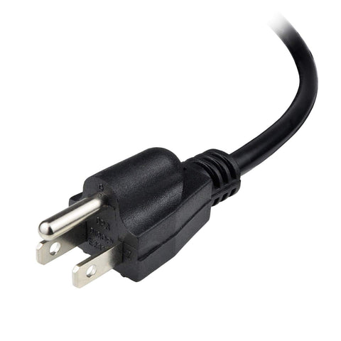 PINFOX heavy-duty 18AWG cord three-conductor design for durable wiring