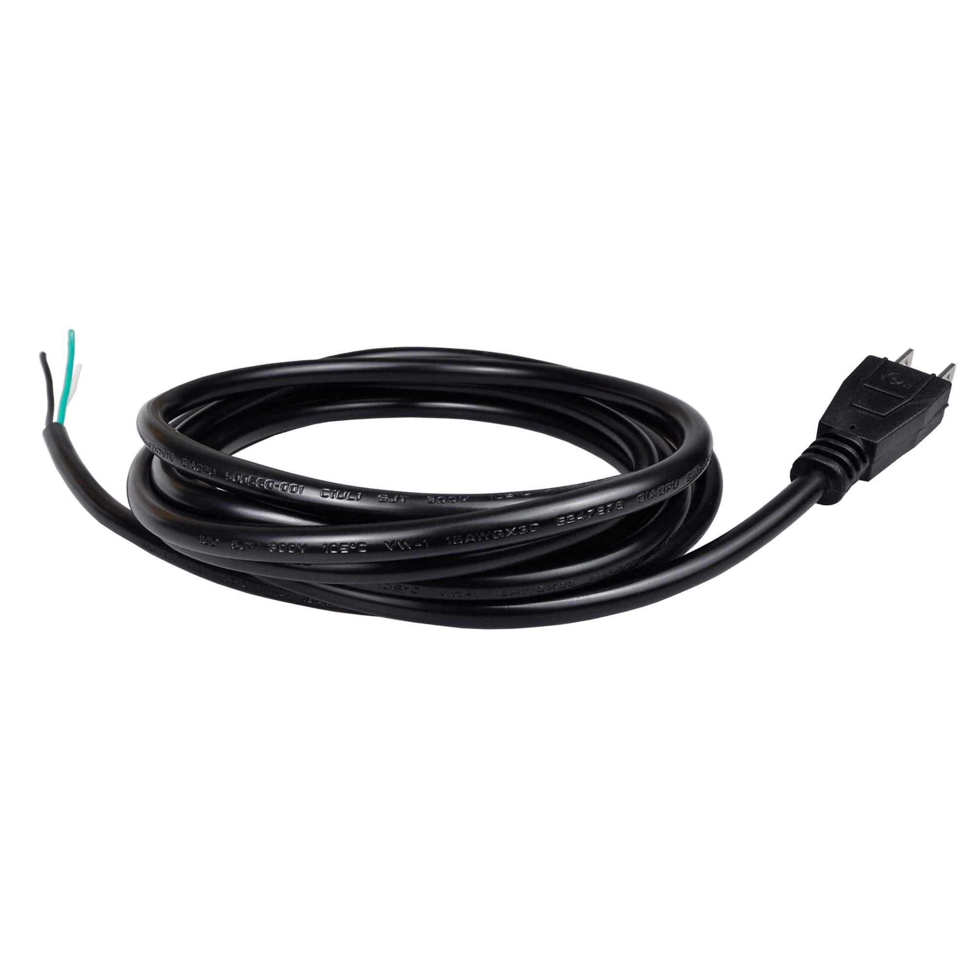 PINFOX open end cord termination shown for custom installations