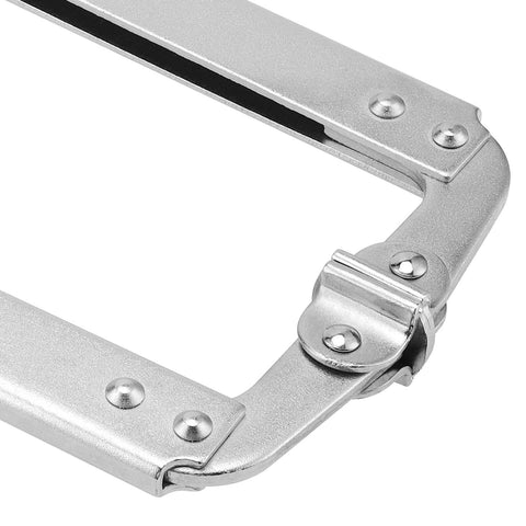 PINGEUI 18-inch clamp provides strong hold for woodworking tasks