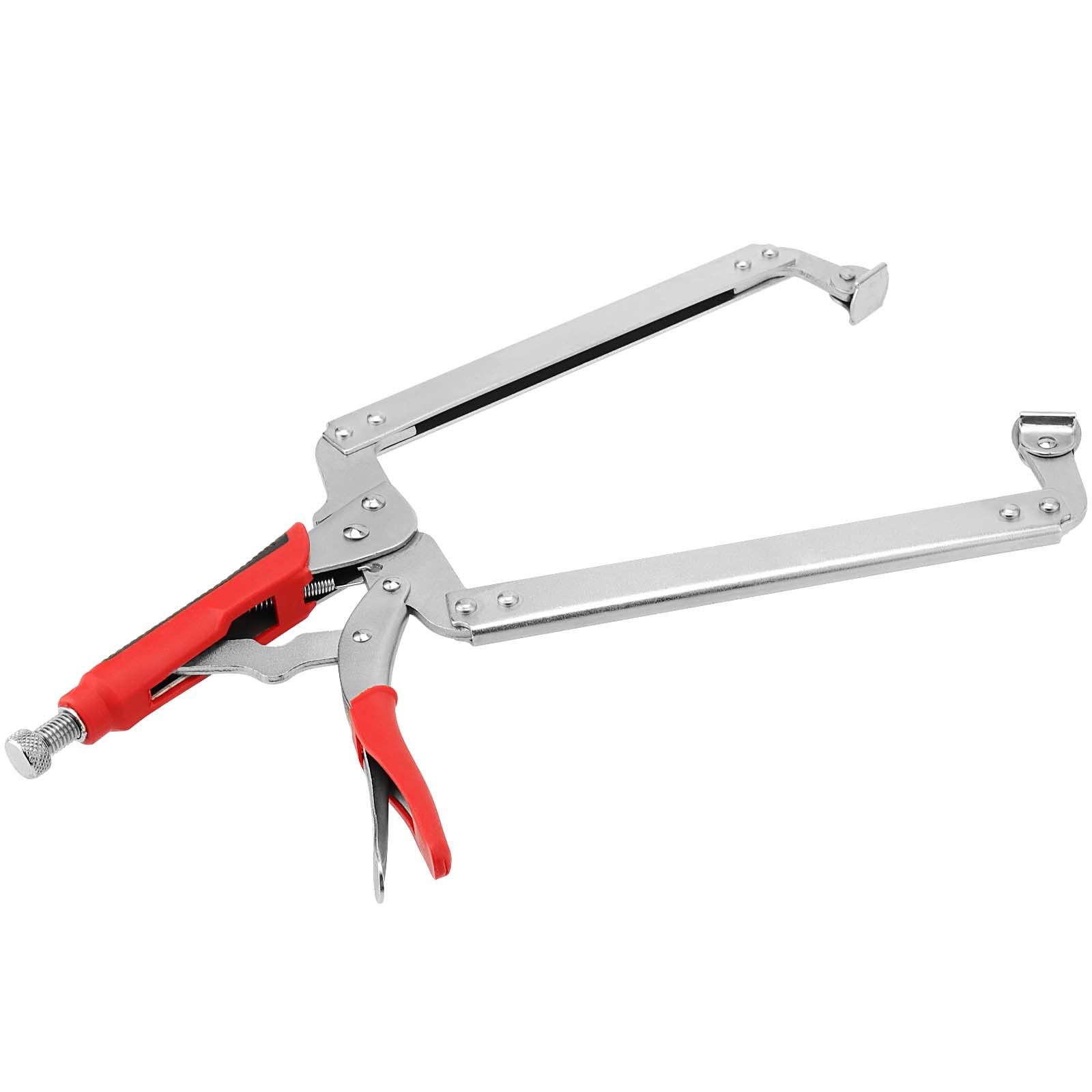 PINGEUI adjustable jaw and long reach for precise clamping