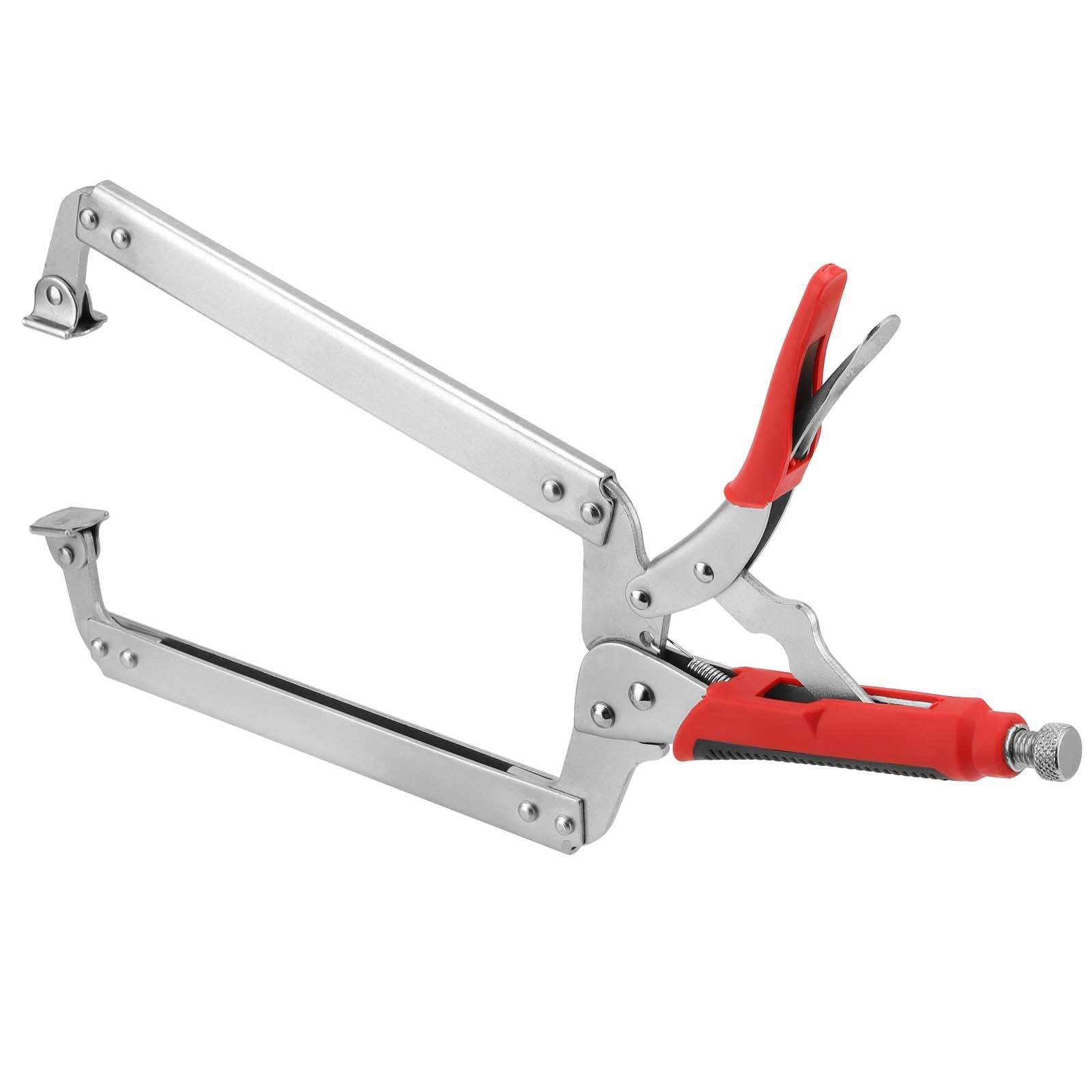 PINGEUI torque-lock design keeps clamps securely fastened