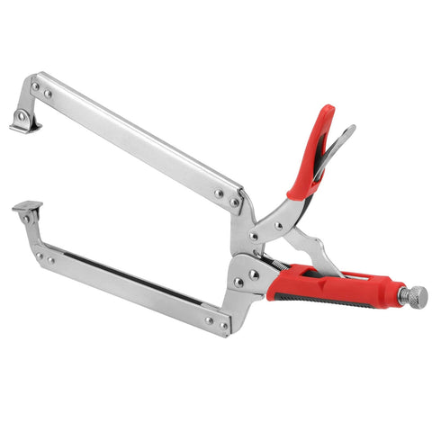 PINGEUI torque-lock design keeps clamps securely fastened