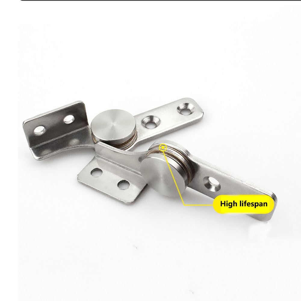 PINGPINGXIE stainless steel body closeup showing corrosion resistance.
