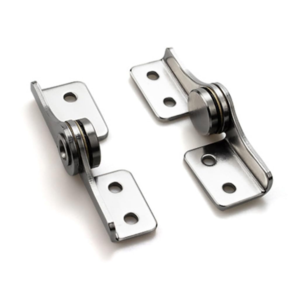 PINGPINGXIE Torque hinge left 66mm with precise positioning for compact furniture.